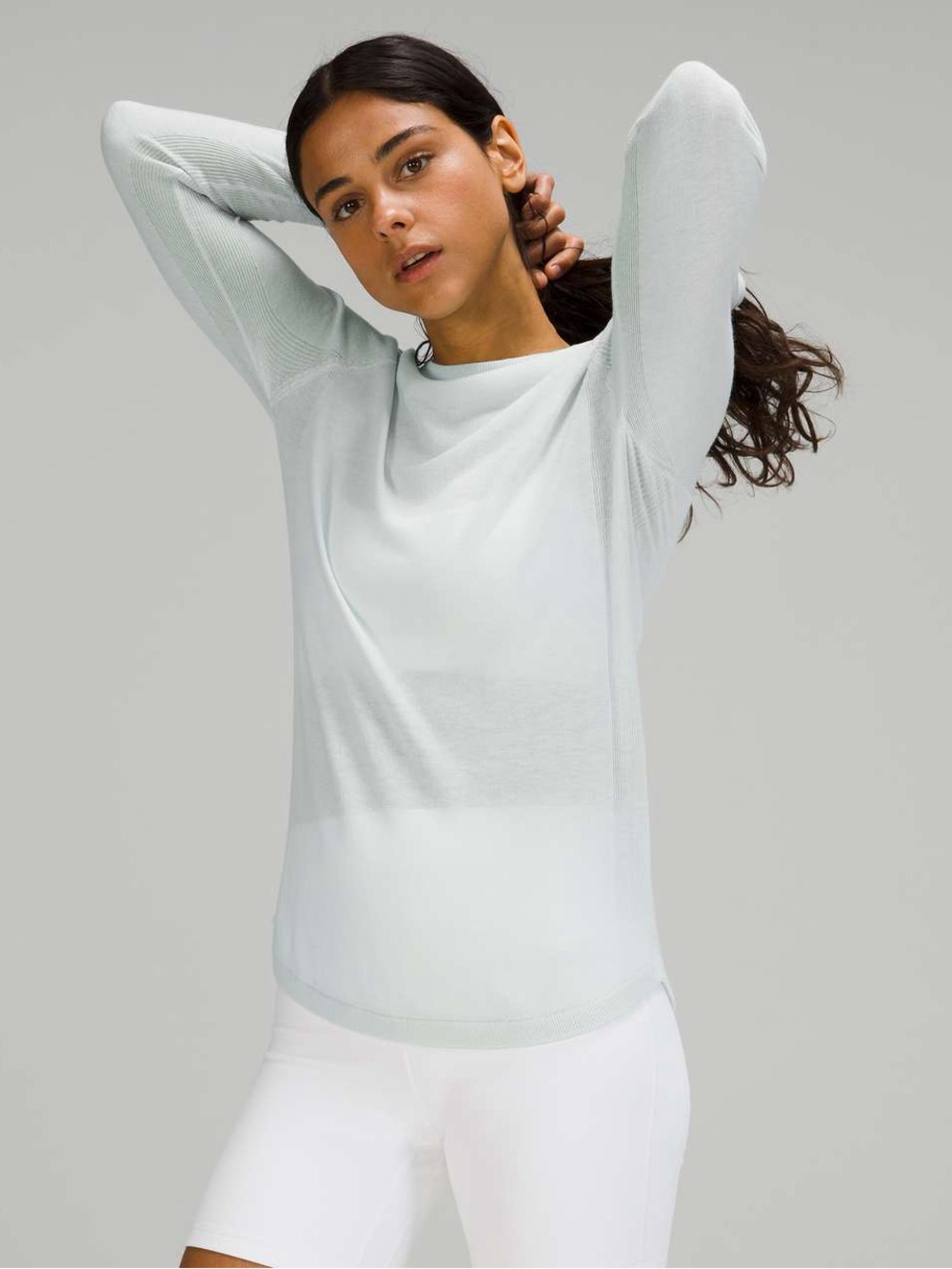 Lululemon Lightweight Boolux Sweater
